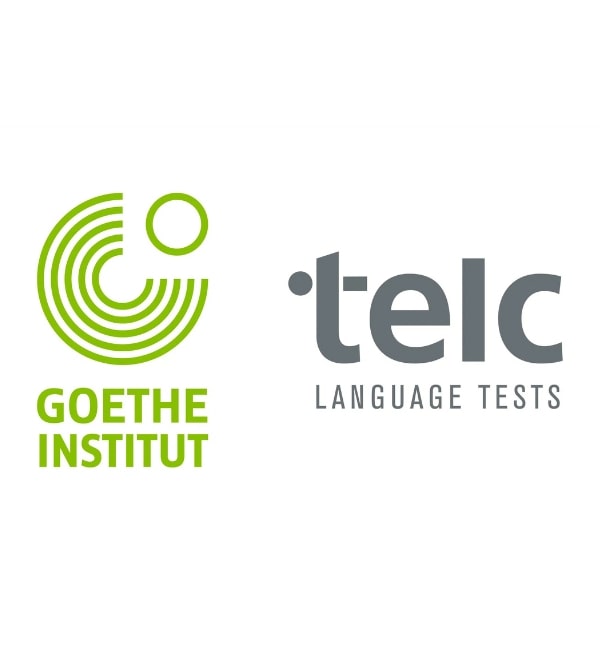 Les examens officiels d'allemand Goethe et TELC attestent du niveau de langue et permettent l'accès à des hautes écoles