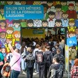 Salon des Métier à Lausanne